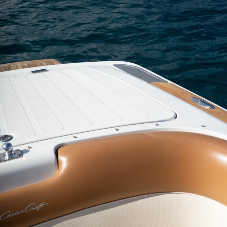 Sunset cruise experience