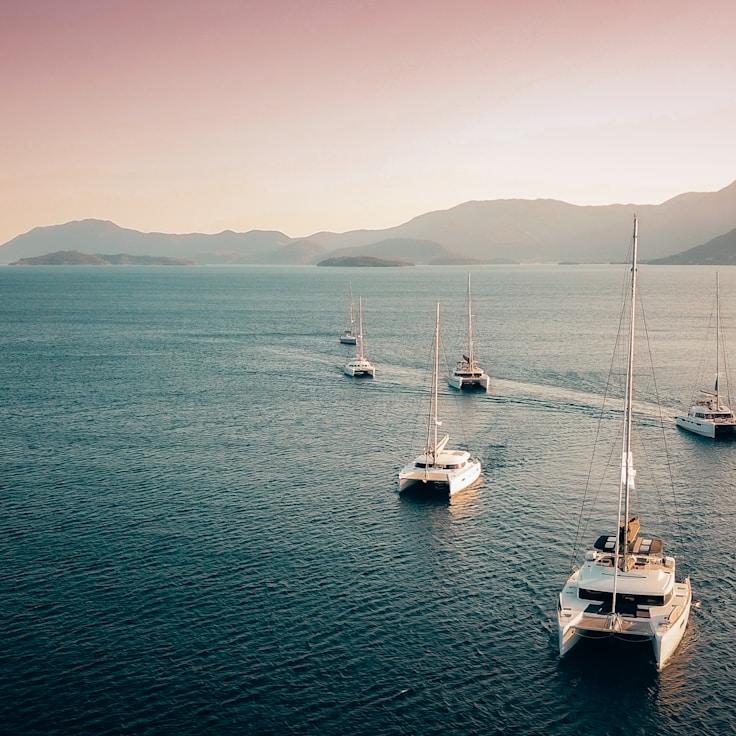 Seafaring adventure